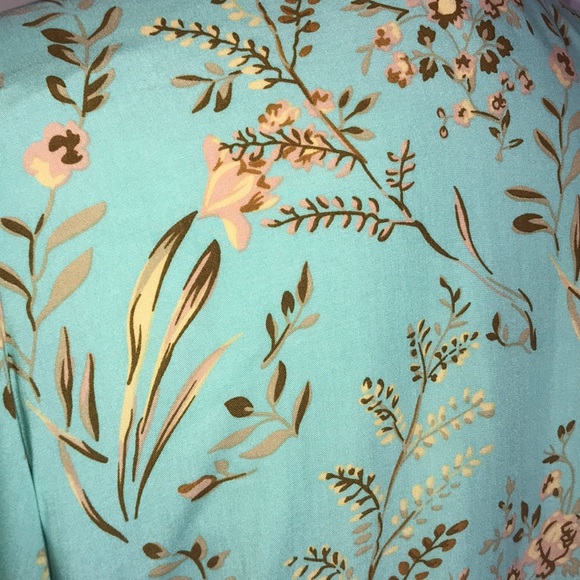 🚫SOLD OUT 🚫 The 'Sienna' floral maxi dress sz L - Picture 12 of 13